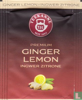 Ginger Lemon - Bild 1