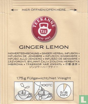 Ginger Lemon - Bild 2