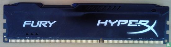 Kingston HX316C10FBK2 DDR3-1600 CL10 8GB 240pin - Image 1