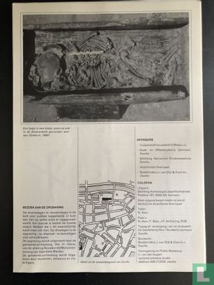 Archeologisch bodemonderzoek Broerenkerk Zwolle 3 - Bild 2