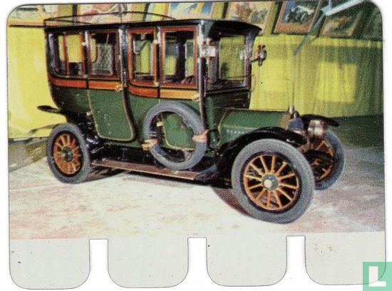 Berliet 1907 - Image 1