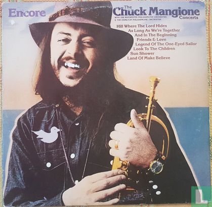 Encore - The Chuck Mangione Concerts - Image 1