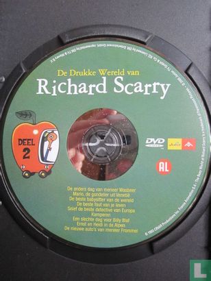 De drukke wereld van Richard Scarry 2 - Image 3