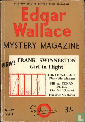 Edgar Wallace Mystery Magazine [GBR] 27