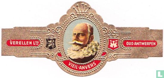 Vieil Anvers - Verellen Ltd - Oud Antwerpen - Image 1