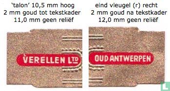 Vieil Anvers - Verellen Ltd - Oud Antwerpen - Afbeelding 3