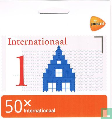 50x Internationaal - Afbeelding 1