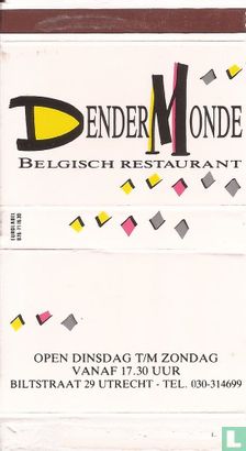 Dendermonde - Belgisch Restaurant