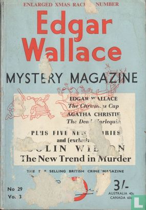 Edgar Wallace Mystery Magazine [GBR] 29