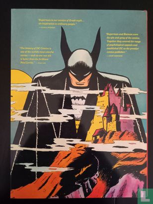 75 Years of DC Comics - The Art of Modern Mythmaking - Image 2