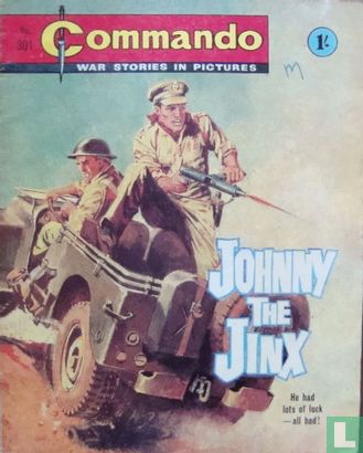Johnny the Jinx - Image 1