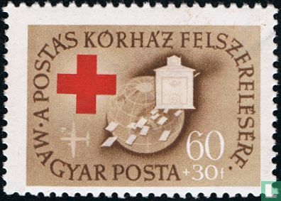 Red Cross and Post