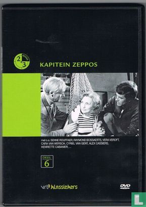 Kapitein Zeppos - alle seizoenen - Image 3