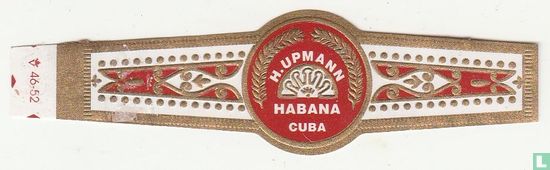 H. Upmann Habana Cuba - Image 1