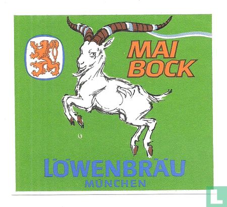 Löwenbräu Maibock