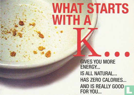 Kabbalah "What Starts With A K..." - Image 1