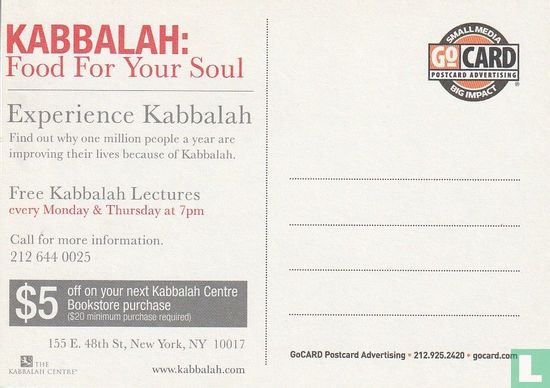 Kabbalah "What Starts With A K..." - Image 2