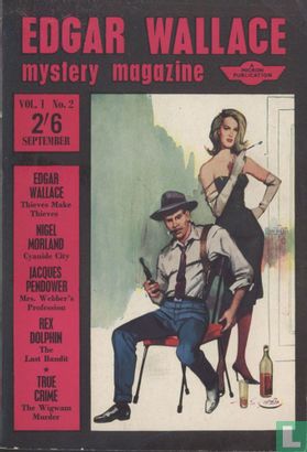 Edgar Wallace Mystery Magazine [GBR] 2