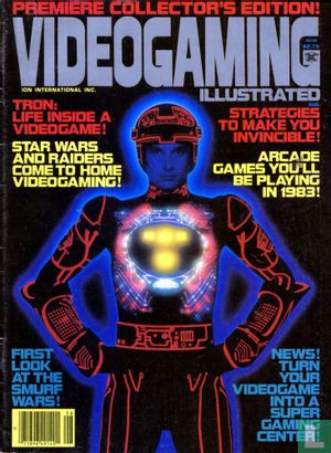 Videogaming Illustrated 1