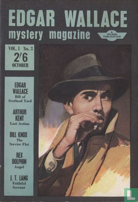 Edgar Wallace Mystery Magazine [GBR] 3