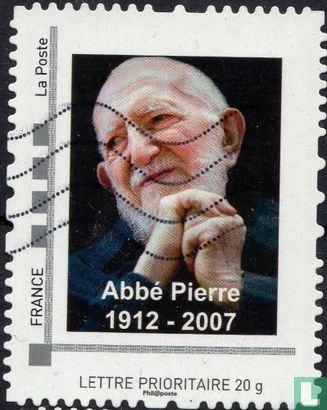 Abt Pierre