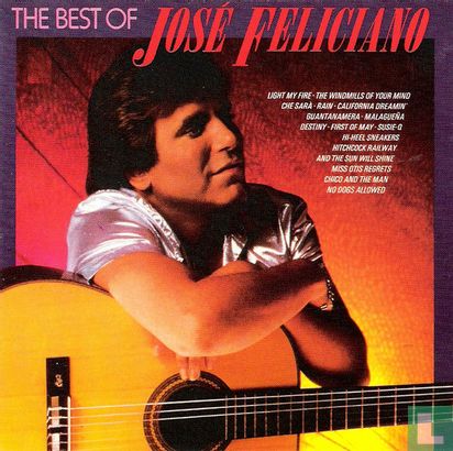 The Best of José Feliciano - Afbeelding 1