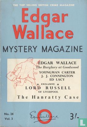 Edgar Wallace Mystery Magazine [GBR] 24