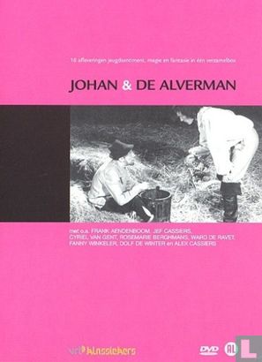 Johan en de Alverman  - Afbeelding 1