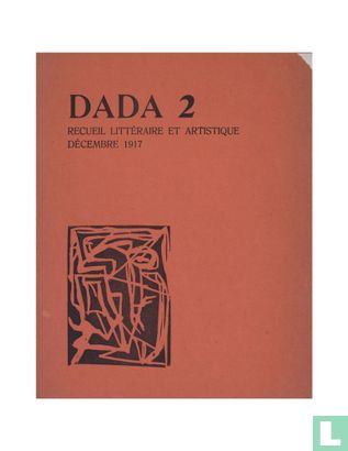 Dada - Recueil Litteraire et Artistique 2