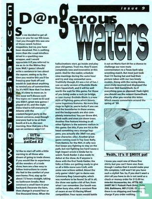 Dangerous Waters - Gameshark [USA] 9