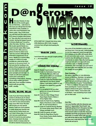 Dangerous Waters - Gameshark [USA] 10