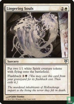 Lingering Souls - Afbeelding 1