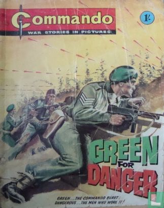 Green for Danger - Image 1