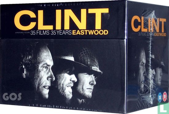 Clint Eastwood - 35 Films 35 Years - Afbeelding 1