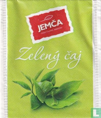 Zelený caj    - Afbeelding 1