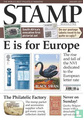 Stamp Magazine [GBR] 01