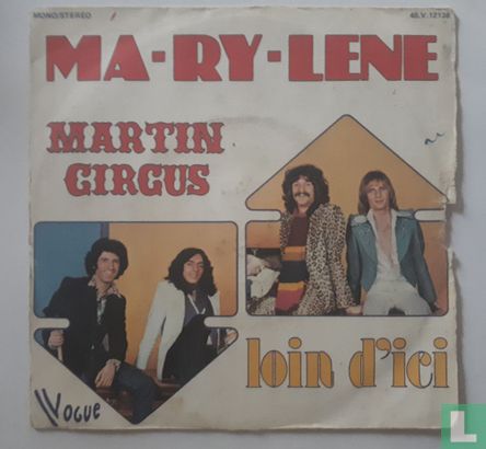 Ma-ry-lene - Afbeelding 1