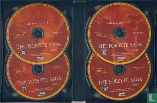 The Forsyte Saga - Afbeelding 3