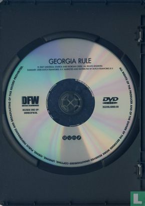 Georgia Rule - Bild 3