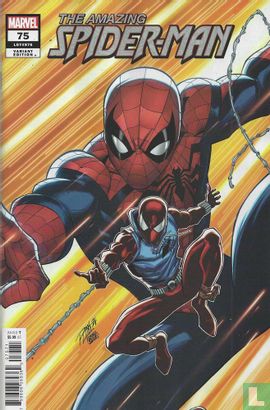 The Amazing Spider-Man 75 - Image 1