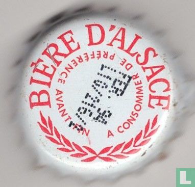 Biere d'Alsace 