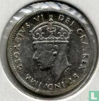Neufundland 5 Cent 1943 - Bild 2