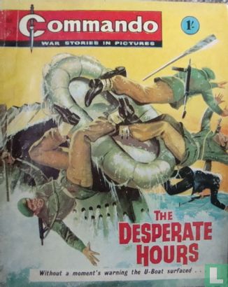 The Desperate Hours - Image 1