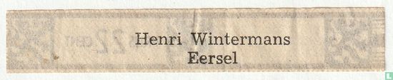 Prijs 22 cent - (Achterop Henri Wintermans Eersel) - Image 2