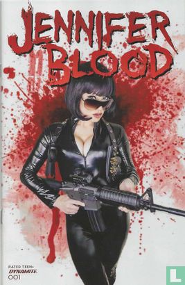 Jennifer Blood 1 - Image 1