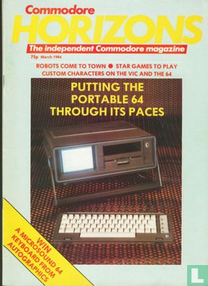 Commodore Horizons [GBR] 3