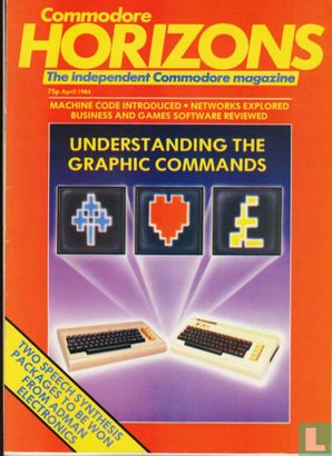 Commodore Horizons [GBR] 4