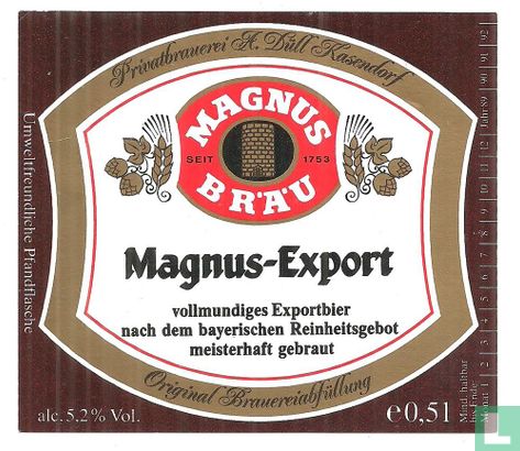 Magnus Export