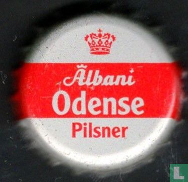 Albani Odense pilsner 