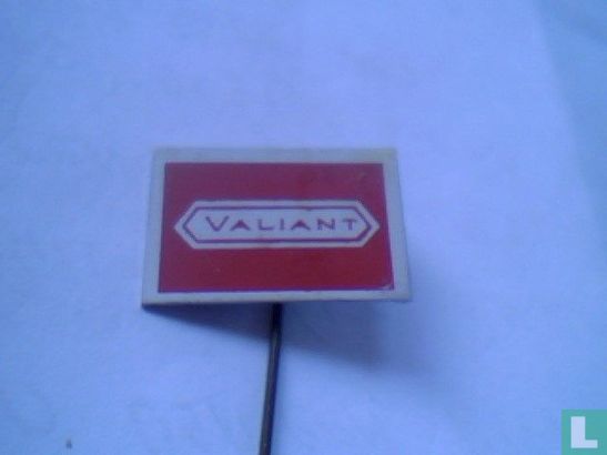 Valiant [rood]